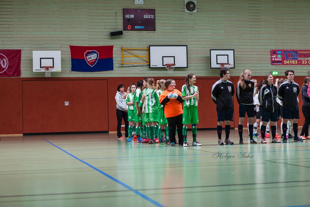 Bild 247 - C-Juniorinnen Landesmeisterschaft